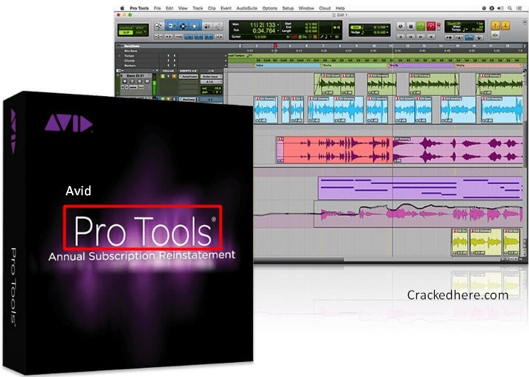 pro tools crack mac